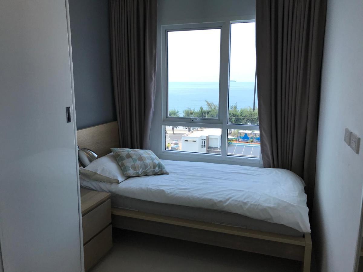 Grandblue Condominium Mae Phim Top Floor With Sea View 706 Exterior photo