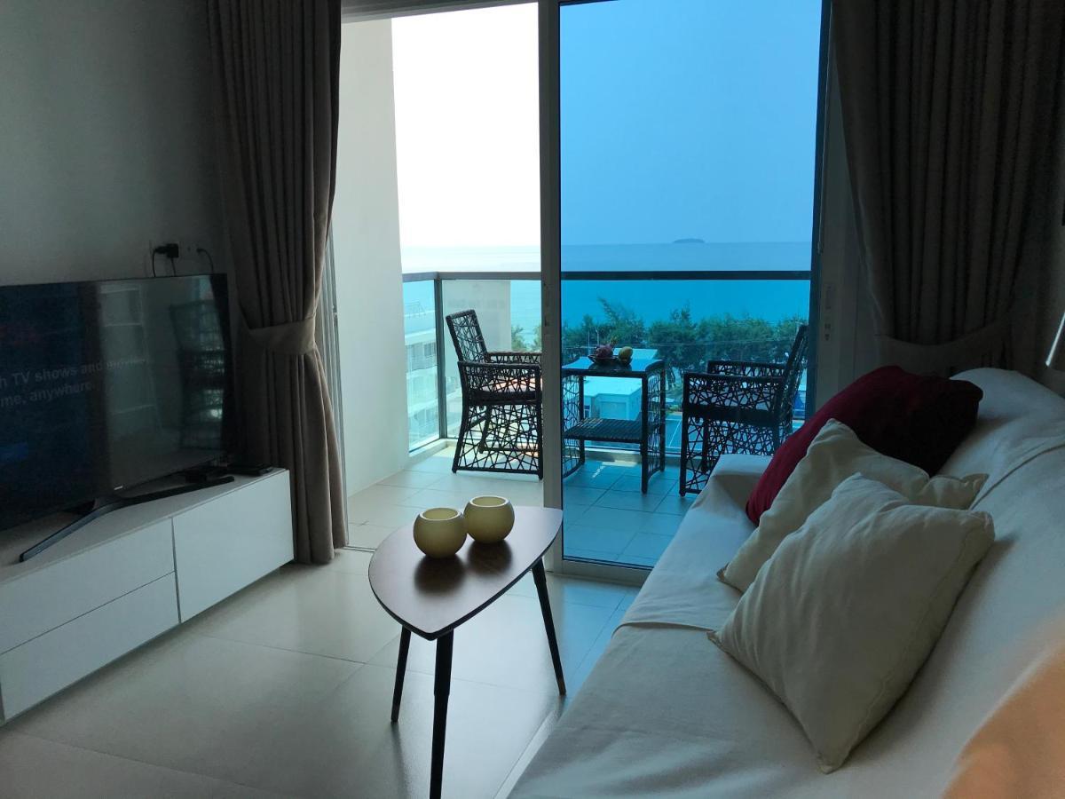 Grandblue Condominium Mae Phim Top Floor With Sea View 706 Exterior photo